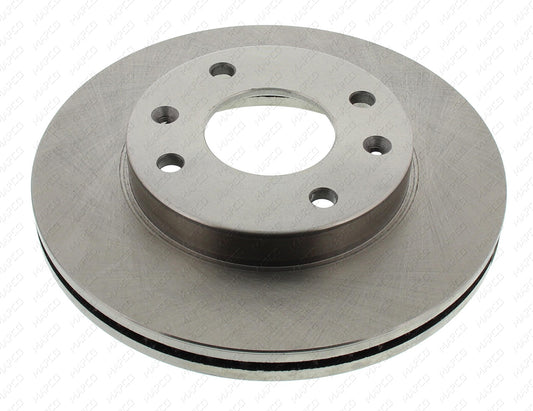 MAPCO Bremsscheibe Vorderachse  25513