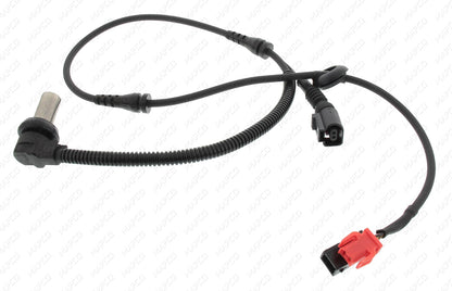 MAPCO Sensor, Raddrehzahl Vorderachse links  Vorderachse rechts  86814