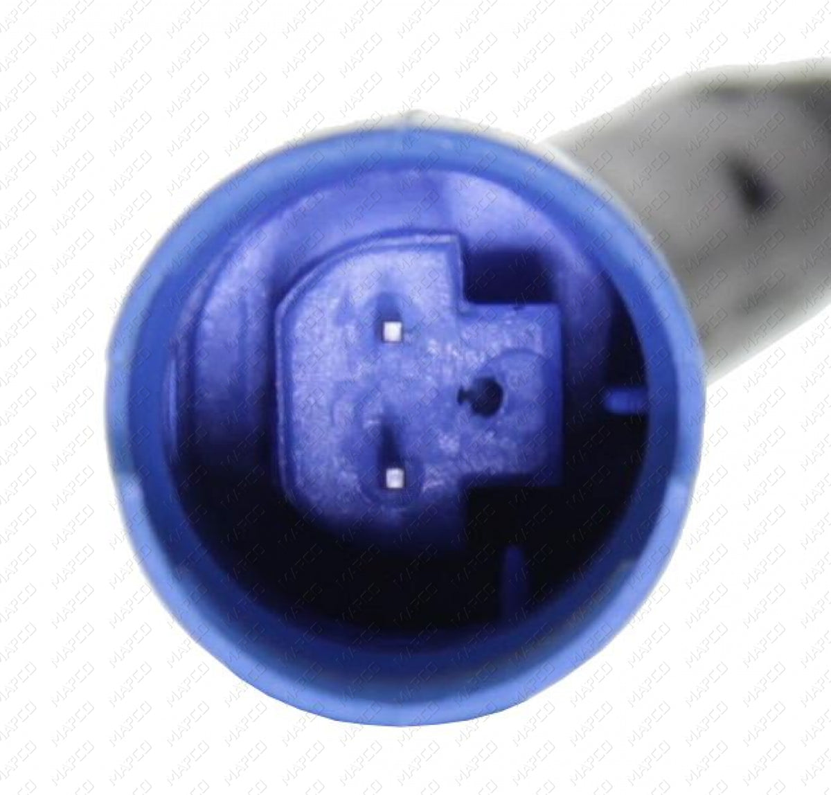 MAPCO Sensor, Raddrehzahl Vorderachse links  Vorderachse rechts  86676