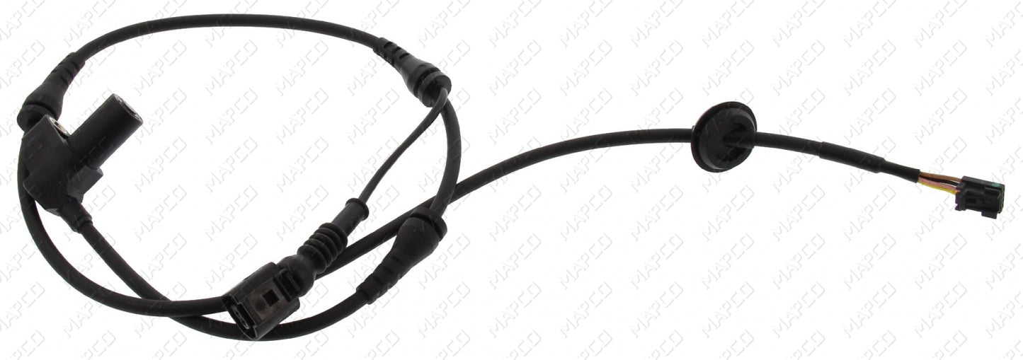 MAPCO Sensor, Raddrehzahl Vorderachse beidseitig  86818