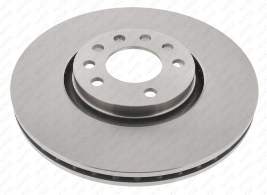 MAPCO Bremsscheibe Vorderachse  25709
