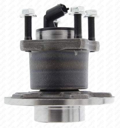 MAPCO Radlagersatz Hinterachse beidseitig  26835