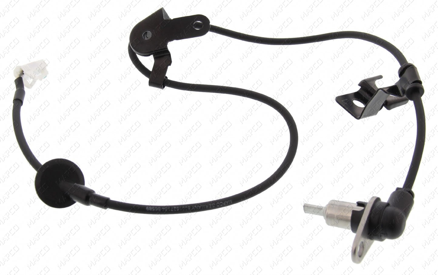 MAPCO Sensor, Raddrehzahl Hinterachse links  86589