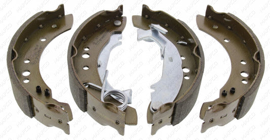 MAPCO Bremsbackensatz Hinterachse  8132