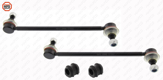 MAPCO Reparatursatz, Stabilisatorlager Satz  Vorderachse beidseitig  53553HPS