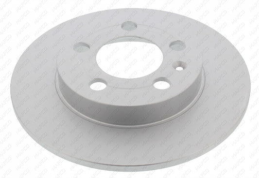 MAPCO Bremsscheibe Hinterachse  25871C