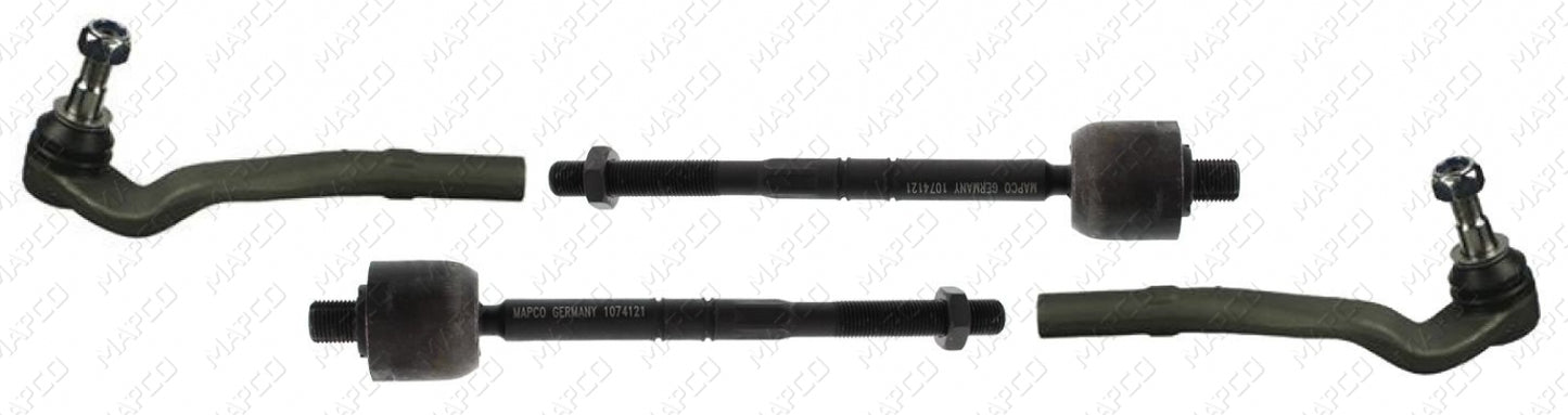 MAPCO Reparatursatz, Spurstange Satz  Vorderachse links  Vorderachse rechts  53805