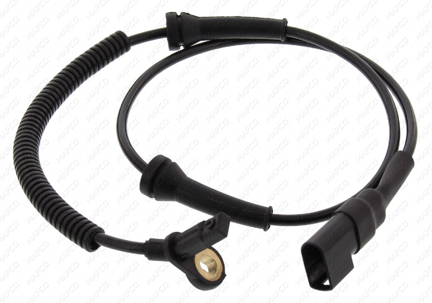 MAPCO Sensor, Raddrehzahl Vorderachse beidseitig  86608