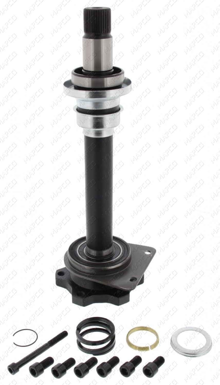 MAPCO Steckwelle, Differential Vorderachse rechts  77800
