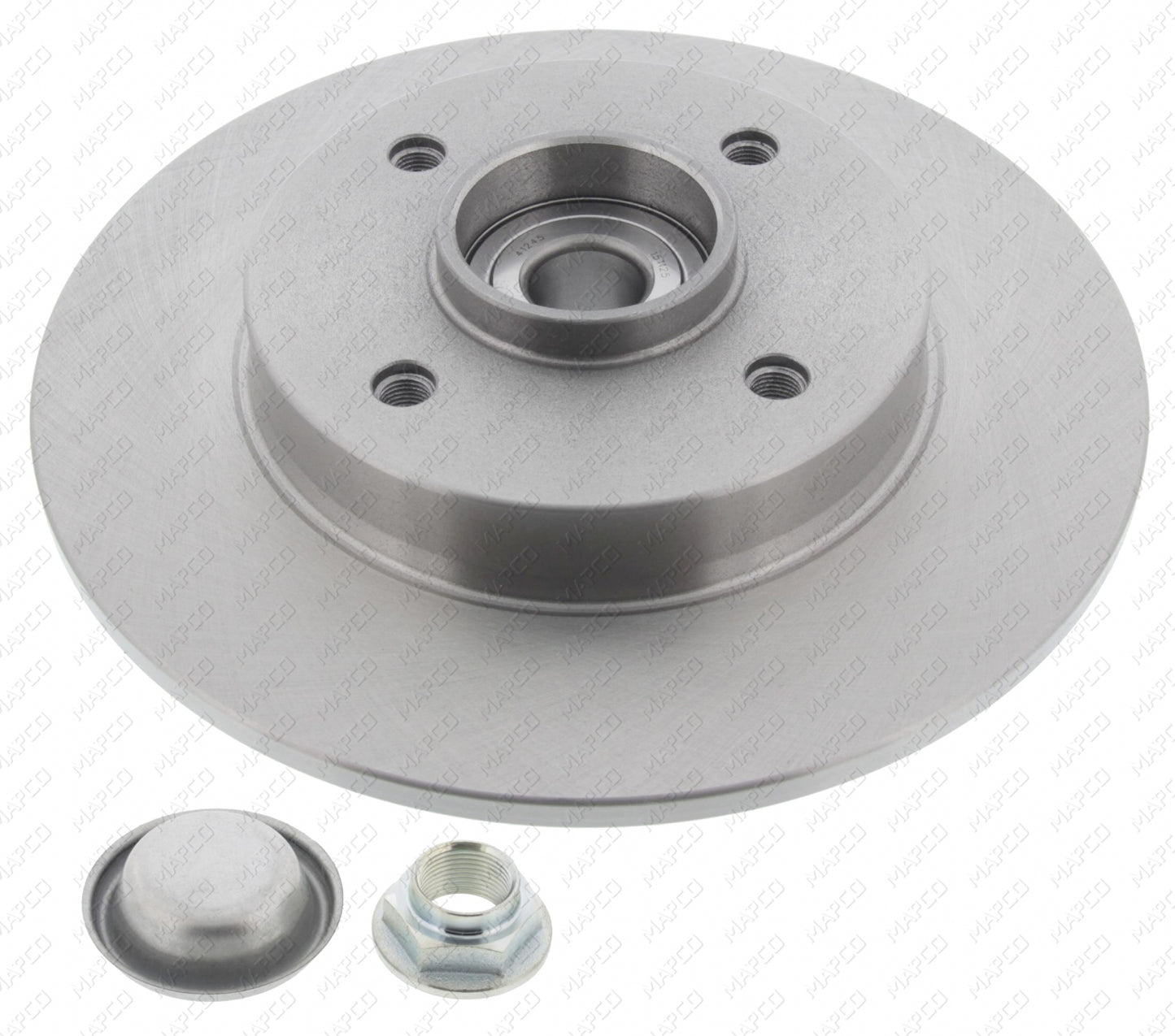 MAPCO Bremsscheibe Hinterachse  15329