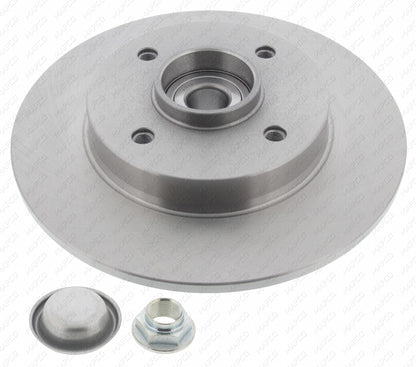 MAPCO Bremsscheibe Hinterachse  15329