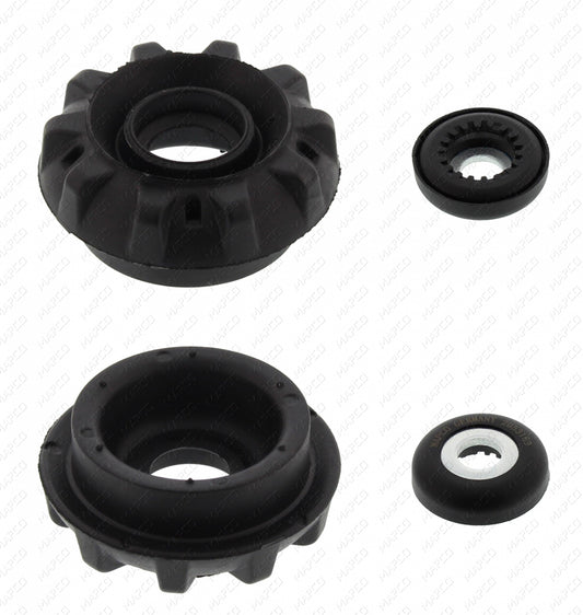 MAPCO Reparatursatz, Federbeinstützlager Satz  Vorderachse links  Vorderachse rechts  34894