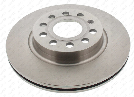 MAPCO Bremsscheibe Vorderachse  25832