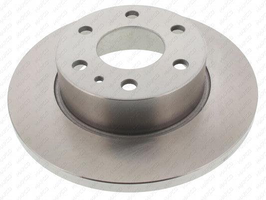 MAPCO Bremsscheibe Hinterachse  25050
