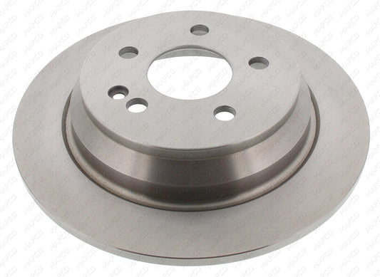 MAPCO Bremsscheibe Hinterachse  25804