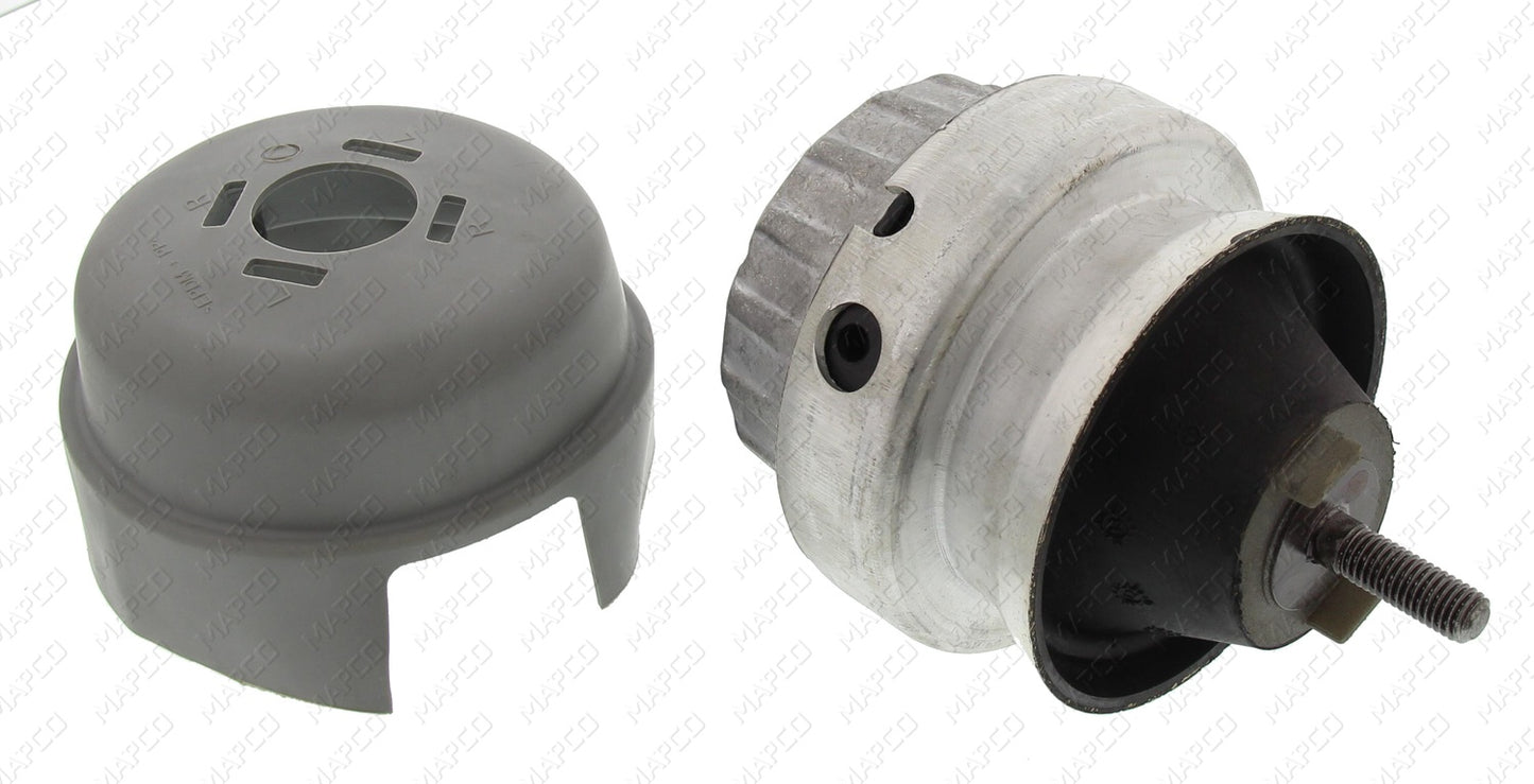 MAPCO Lagerung, Motor links  vorne  37814