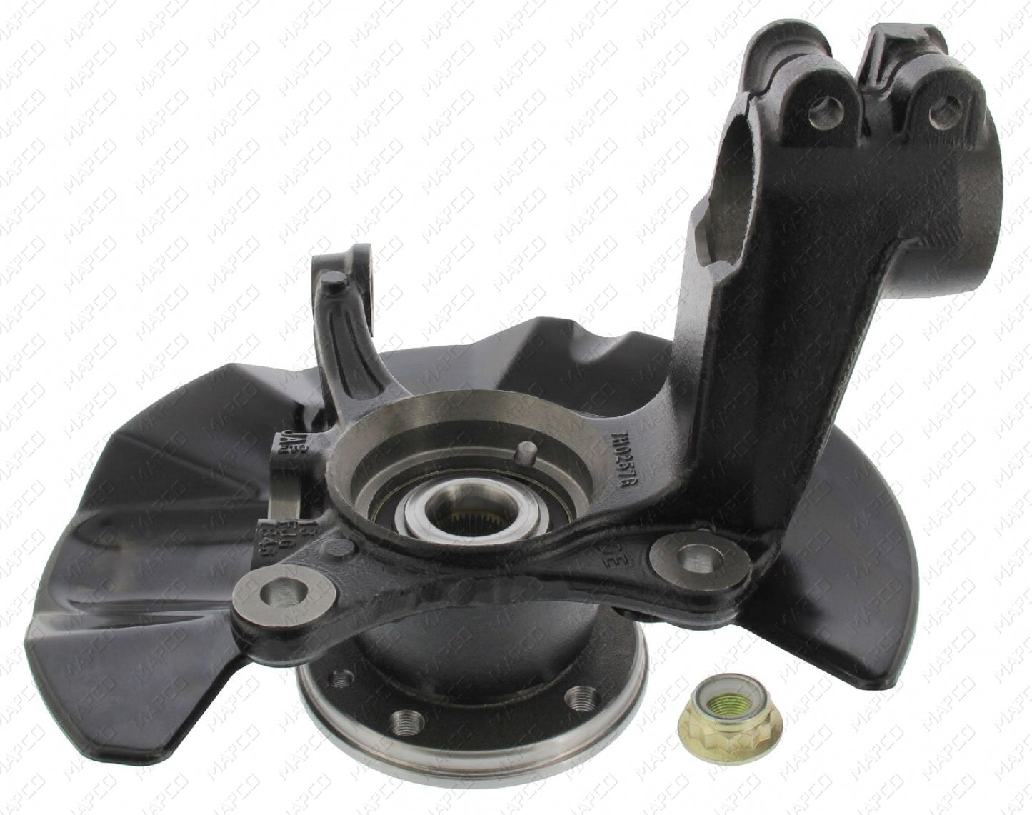 MAPCO Reparatursatz, Achsschenkel Vorderachse links  107769/4