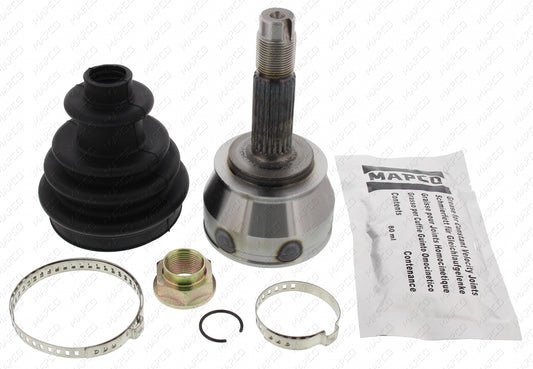 MAPCO Gelenksatz, Antriebswelle Vorderachse  radseitig  16029