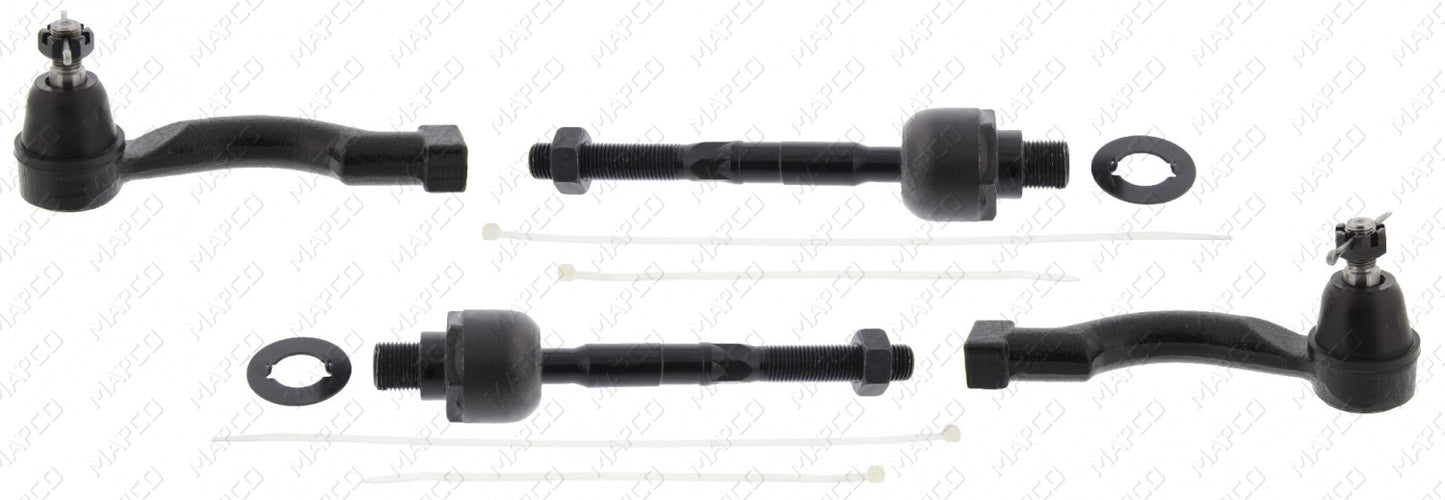 MAPCO Reparatursatz, Spurstange Satz  Vorderachse links  Vorderachse rechts  53538