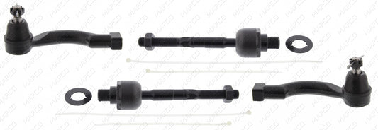 MAPCO Reparatursatz, Spurstange Satz  Vorderachse links  Vorderachse rechts  53538