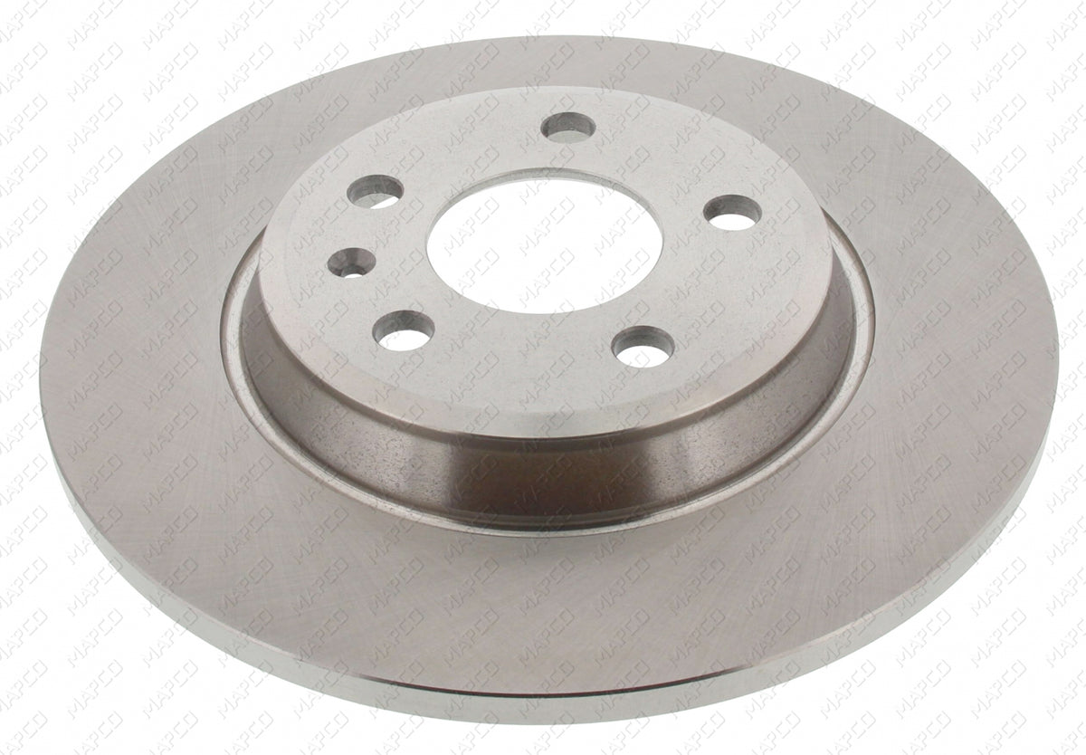 MAPCO Bremsscheibe Hinterachse  25881