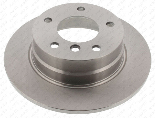MAPCO Bremsscheibe Hinterachse  25850