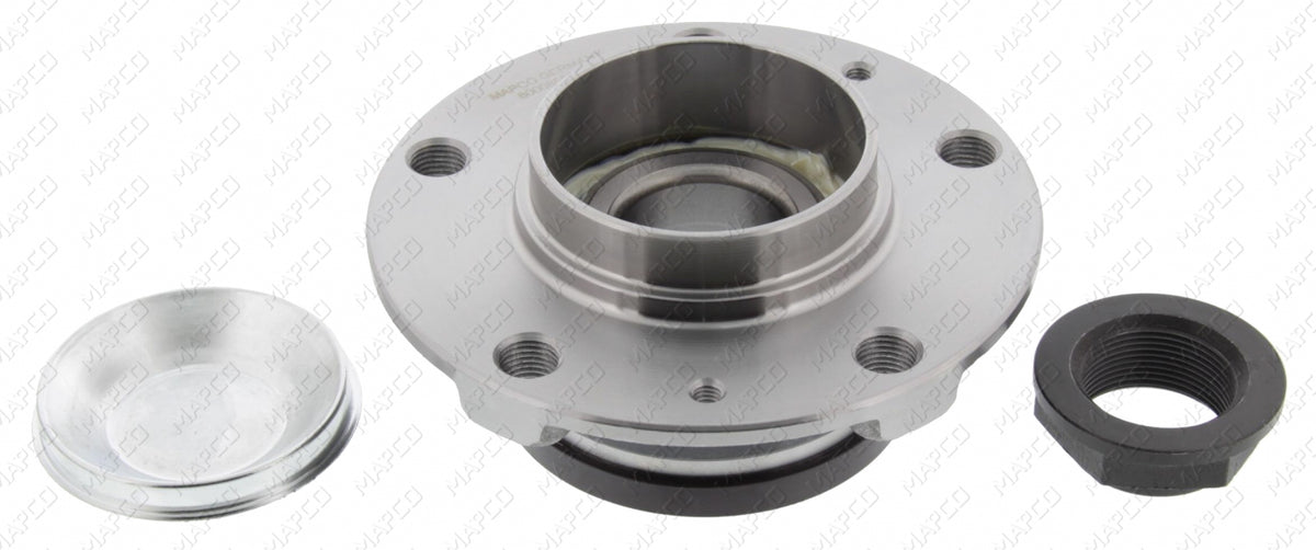MAPCO Radlagersatz Hinterachse beidseitig  26359