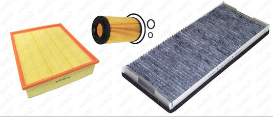 MAPCO Filter-Satz Satz  68880