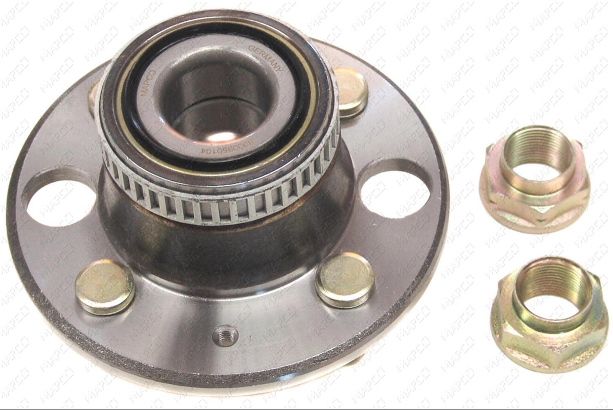 MAPCO Radlagersatz Hinterachse beidseitig  26961