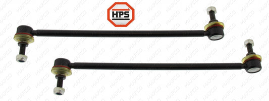 MAPCO Reparatursatz, Stabilisatorkoppelstange Satz  Vorderachse beidseitig  52354/2HPS