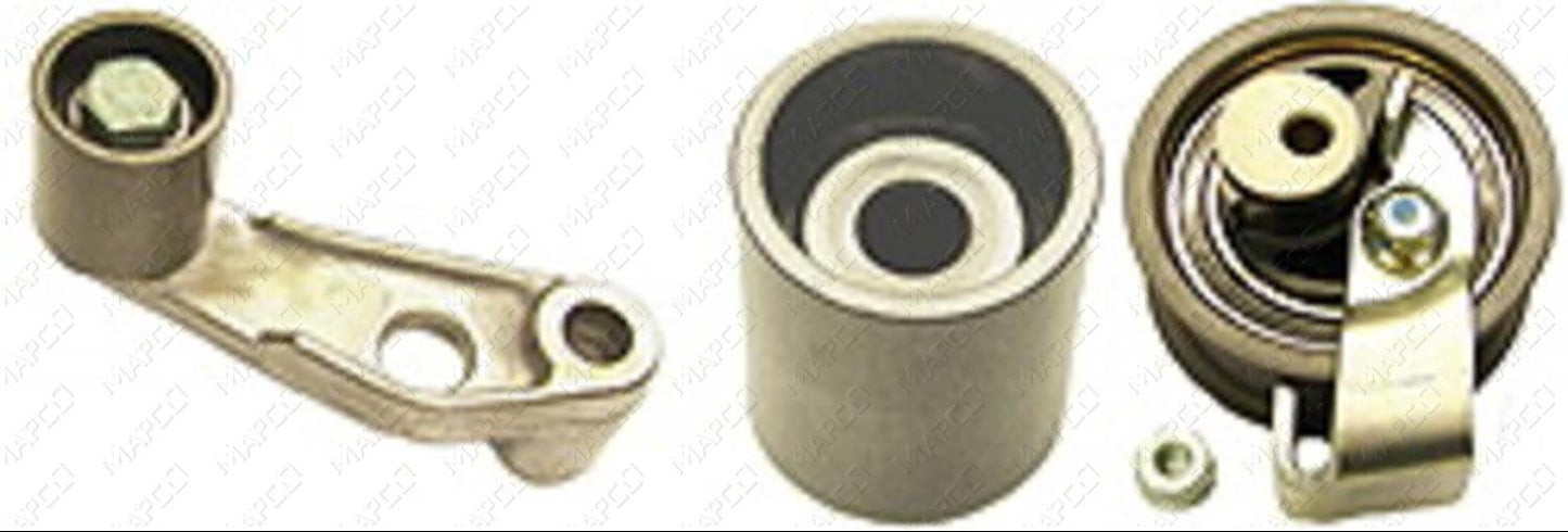 MAPCO Rollensatz, Zahnriemen 24848