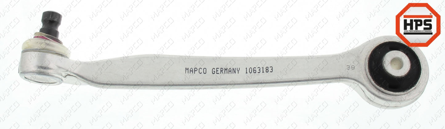 MAPCO Lenker, Radaufhängung Vorderachse rechts  oben  vorne  49681HPS