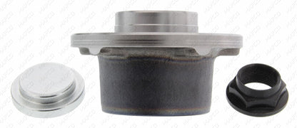 MAPCO Radlagersatz Hinterachse beidseitig  26369