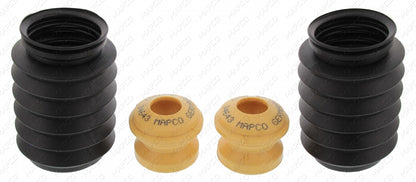 MAPCO Staubschutzsatz, Stoßdämpfer Satz  Vorderachse  34643