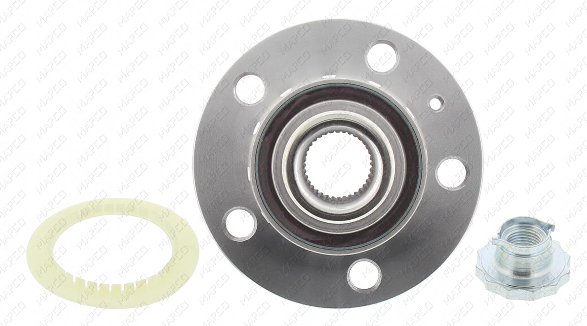 MAPCO Radlagersatz Vorderachse beidseitig  26753