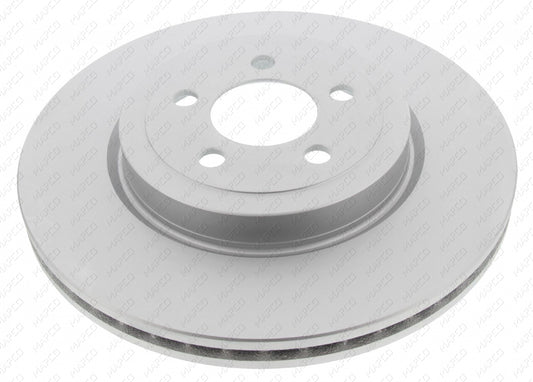 MAPCO Bremsscheibe Vorderachse  25791C