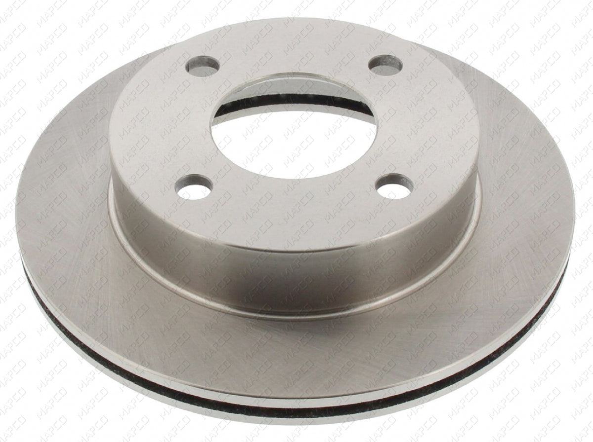 MAPCO Bremsscheibe Vorderachse  45501