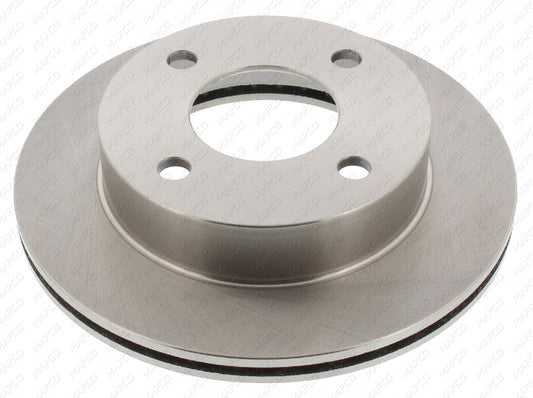 MAPCO Bremsscheibe Vorderachse  45501