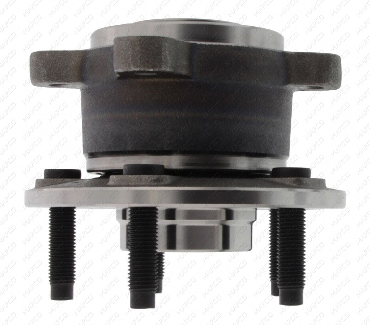 MAPCO Radlagersatz Hinterachse beidseitig  26854