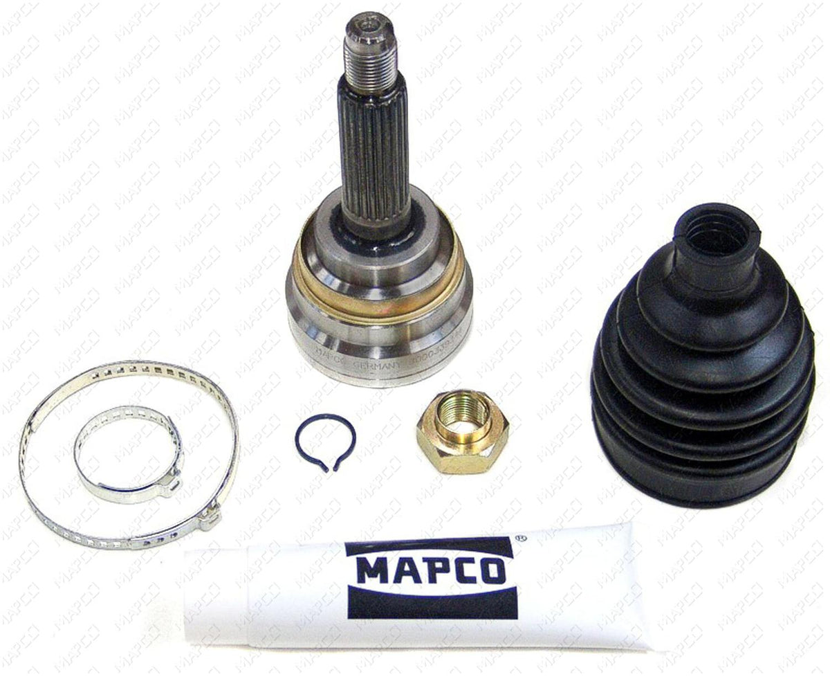 MAPCO Gelenksatz, Antriebswelle Vorderachse  radseitig  16501