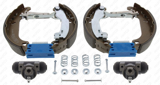 MAPCO Bremsbackensatz Hinterachse  Satz  9821