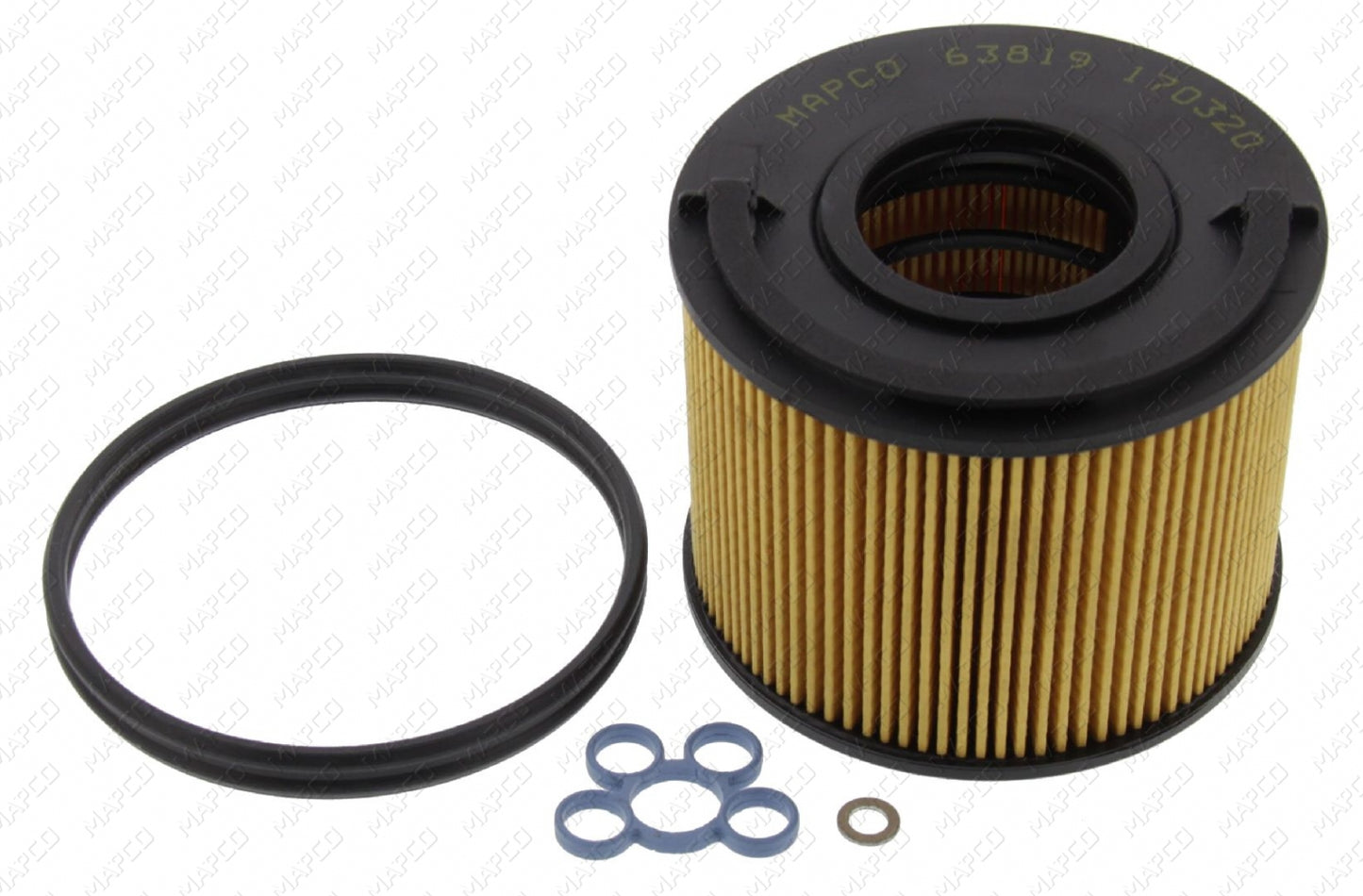 MAPCO Kraftstofffilter 63819