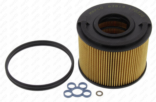 MAPCO Kraftstofffilter 63819