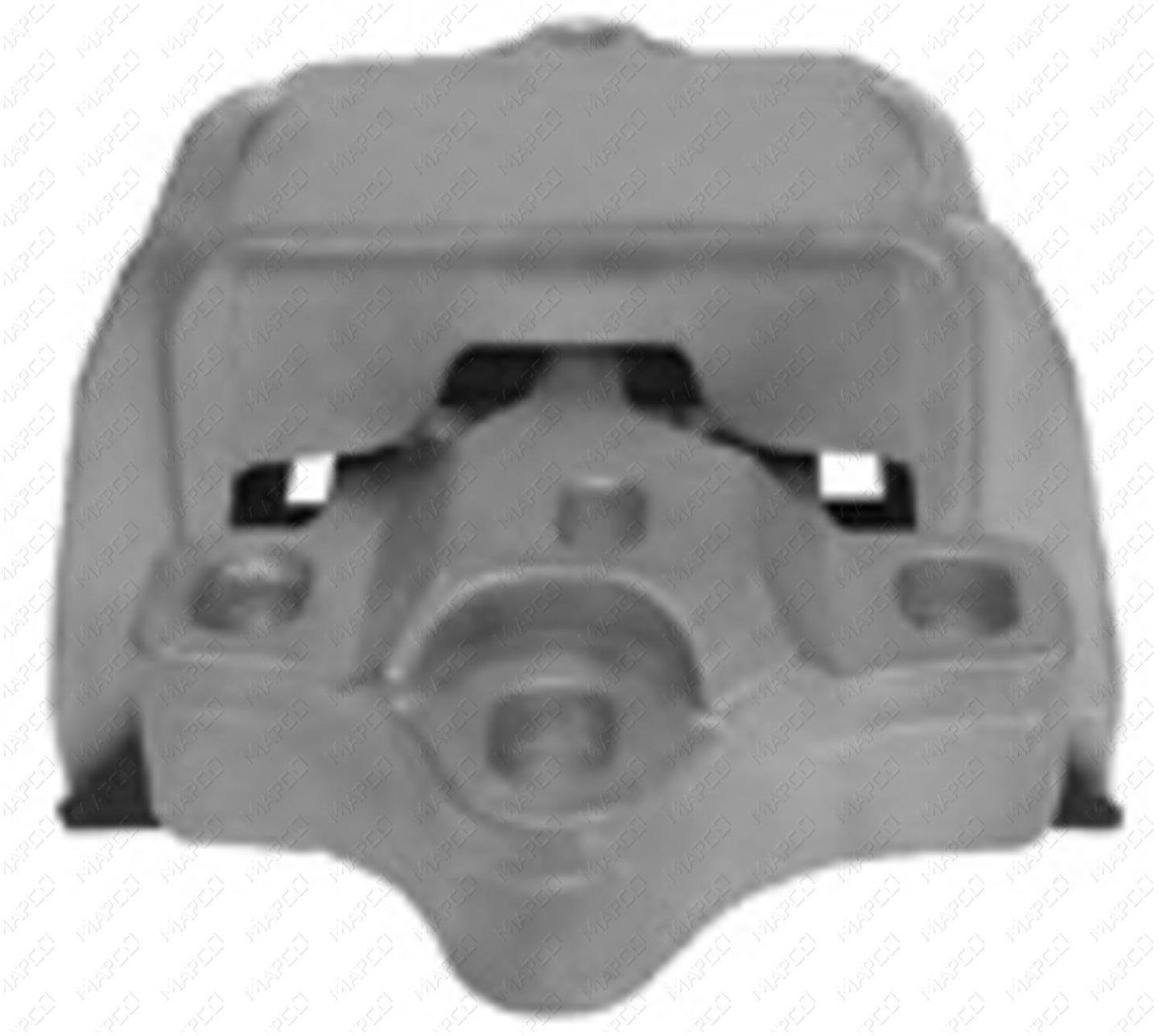 MAPCO Lagerung, Motor hinten links  36873