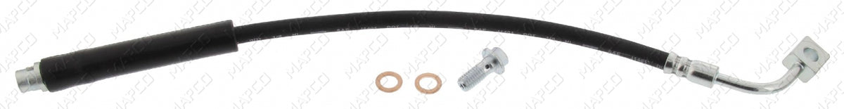 MAPCO Bremsschlauch Hinterachse  rechts  3375