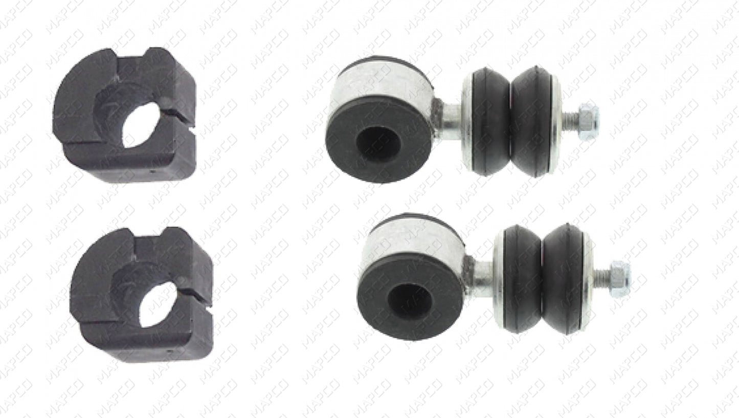 MAPCO Reparatursatz, Stabilisatorlager Satz  Vorderachse beidseitig  53792
