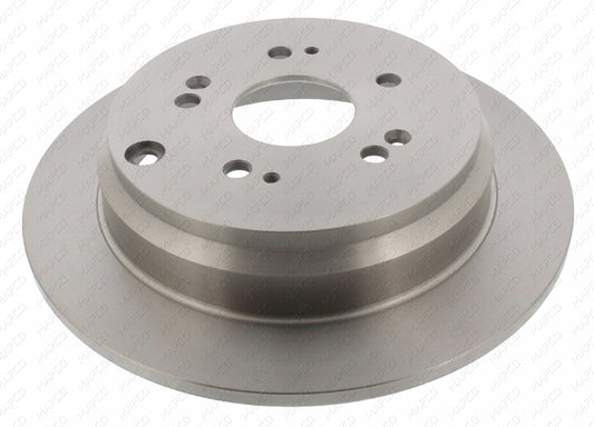 MAPCO Bremsscheibe Hinterachse  25211