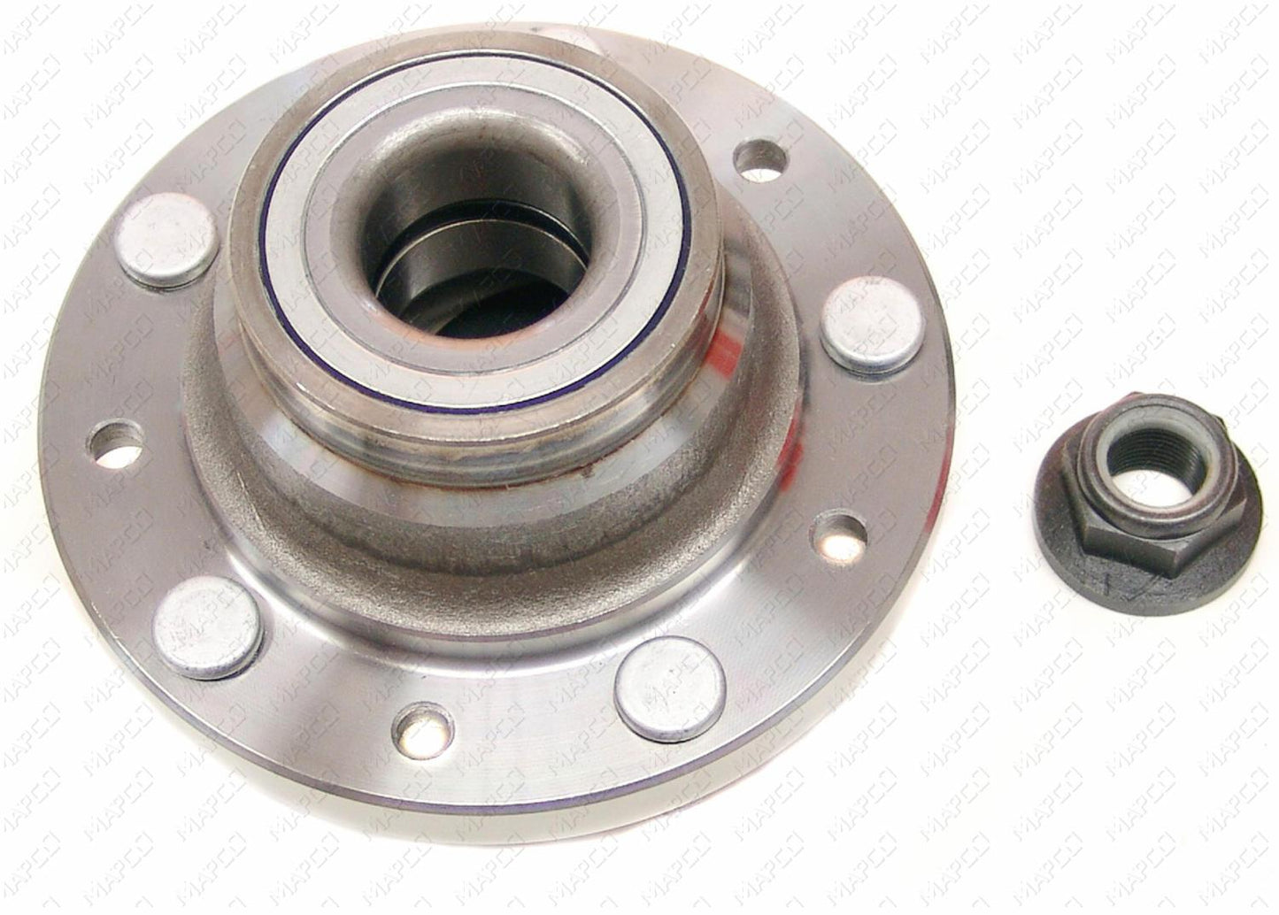 MAPCO Radlagersatz Hinterachse beidseitig  26693