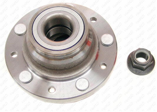 MAPCO Radlagersatz Hinterachse beidseitig  26693