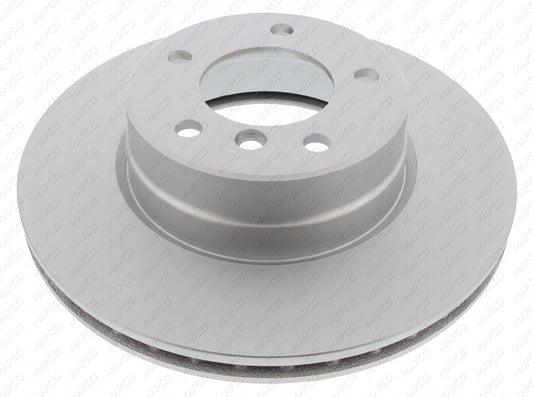 MAPCO Bremsscheibe Vorderachse  25780C